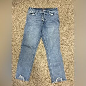 Just usa high rise jean